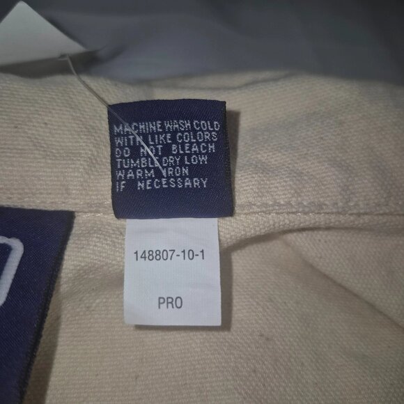 Womens Medium Jacket Ivory Double Breasted Coat by Gap NWT - Picture 6 of 6